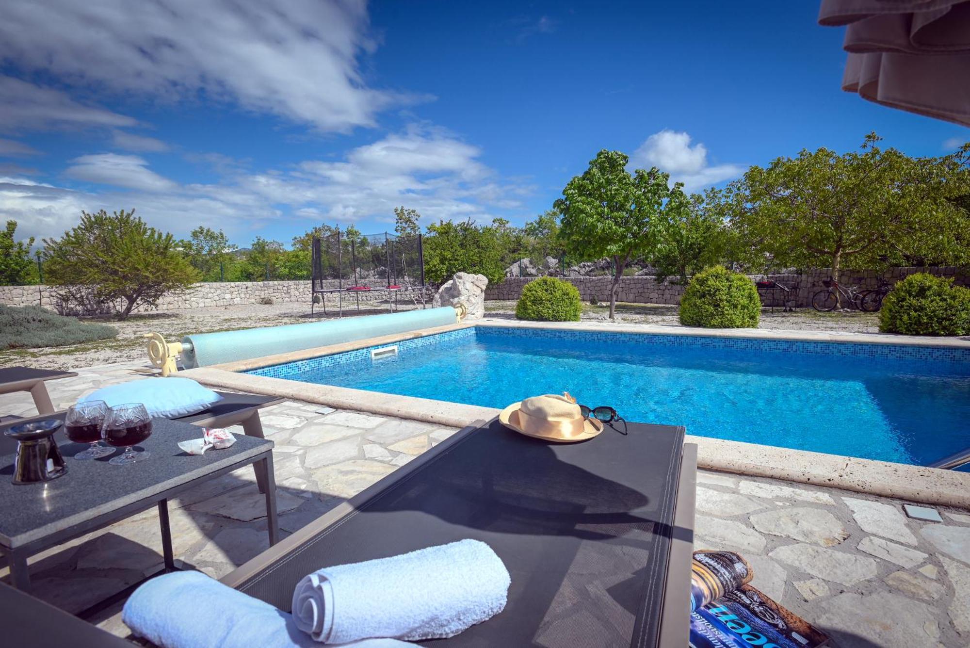 Villa Silentio, Complete Privacy Near Makarska Podgora Dış mekan fotoğraf