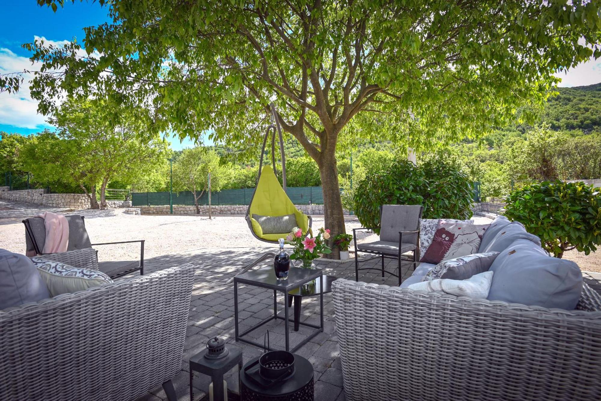 Villa Silentio, Complete Privacy Near Makarska Podgora Dış mekan fotoğraf