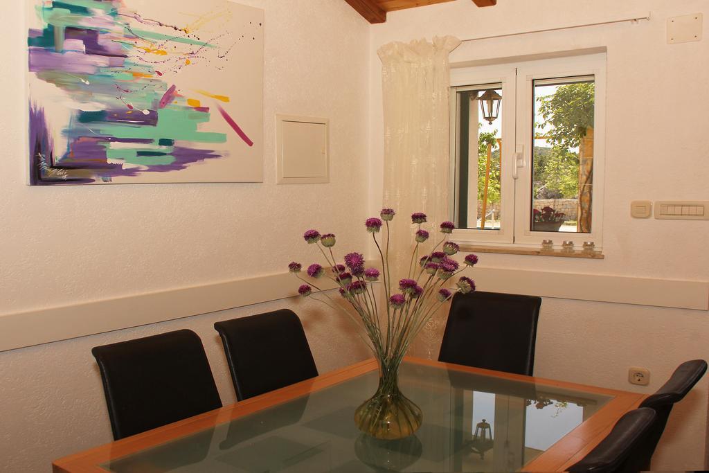 Villa Silentio, Complete Privacy Near Makarska Podgora Oda fotoğraf